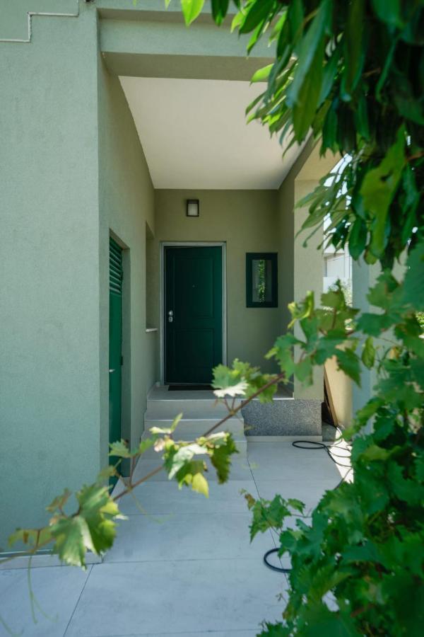 Piña Tourist Apartments Vodice Exterior foto