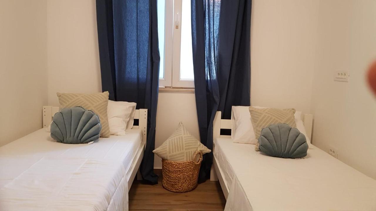 Piña Tourist Apartments Vodice Exterior foto