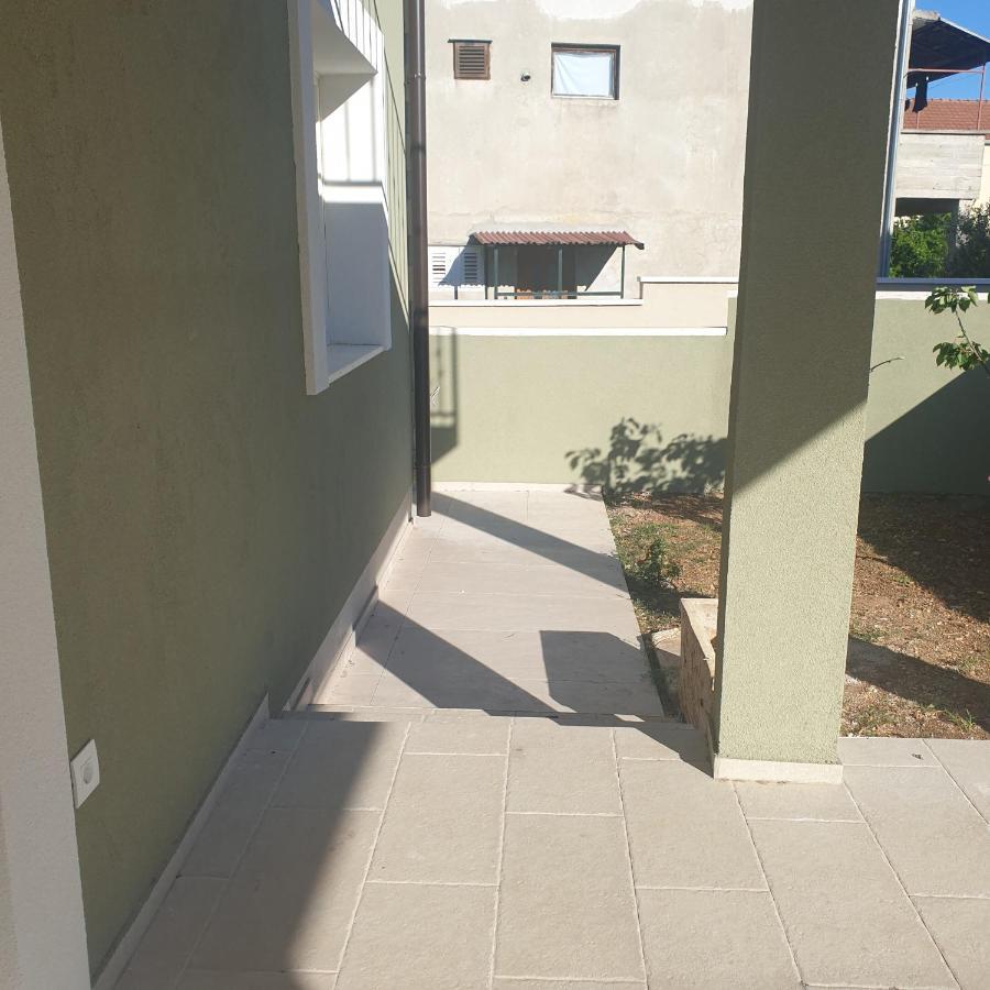 Piña Tourist Apartments Vodice Exterior foto
